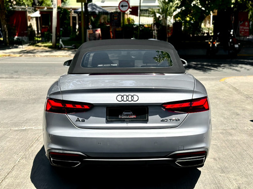 Audi A5 Cabrio Sport