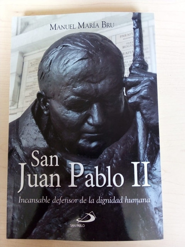 Libro San Juan Pablo Ii