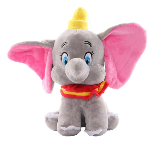 Peluche De San Valentin Regalo Disney Multicolor 22 Cm