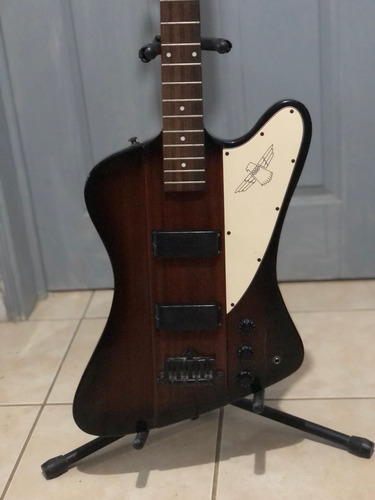 Bajo Electrico EpiPhone Thunderbird 4 Cuerdas