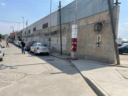 Bodega En Renta En Tultitlán