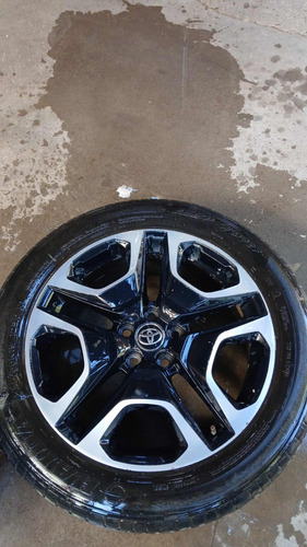 Riñes Rav 4 2020