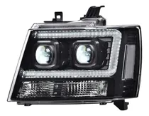 Comprar Faro Delantero Moderno Chevrolet Tahoe  Avalanche Rh  07-14