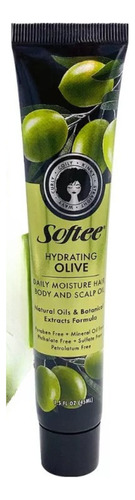 Aceite De Oliva Hidratante Para Cabello