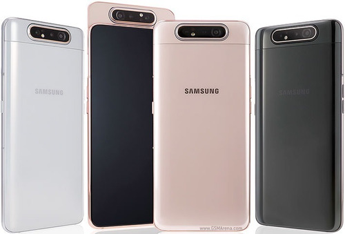 Celular Libre Samsung Galaxy A80 128gb-8ram 