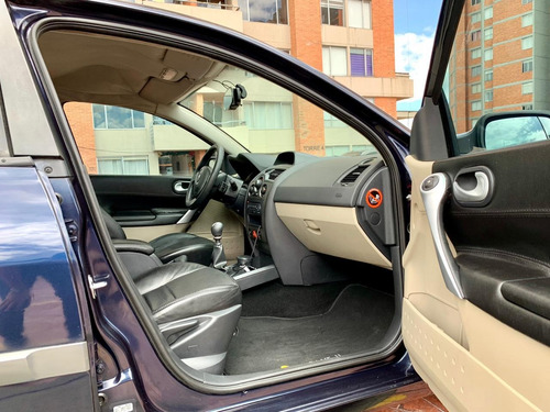 Renault Mégane Il 2.0 Mecanico Sedan 2009