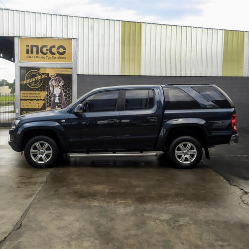 Imagen 5 de 19 de Volkswagen Amarok 2.0 Tdi 180cv 4x4 195 At