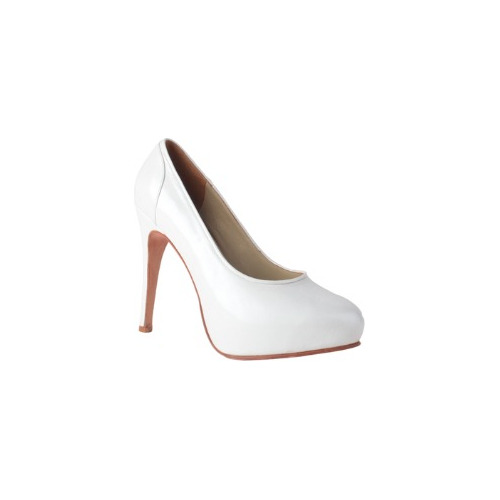 Imagen 2 de 7 de Zapatos Sandalias Cuero Mujer - Celeste - Ferraro