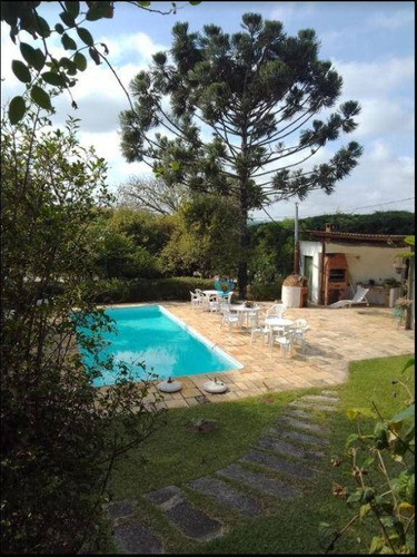 Imagem 3 de 29 de Chácara Com 4 Dormitórios À Venda, 5000 M² Por R$ 688.000,00 - Vila São João - Sarapuí/sp - Ch0010