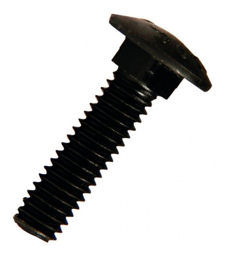 Pack Perno Coche 5/16x 2 Negro Tuerca Y Golilla (100 Un)