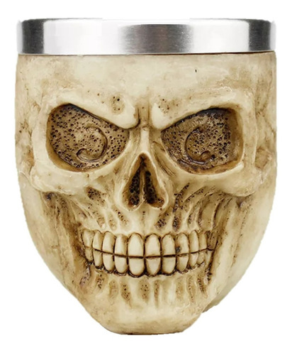 Vasos Shot Shoperos Cerveceros Taza Calavera Vaso Shopero