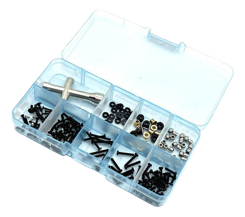 Kit De Tornillos Rc, Herramienta De Sujetadores De Hardware
