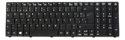 Teclado de barra estándar Acer Aspire E1-571g