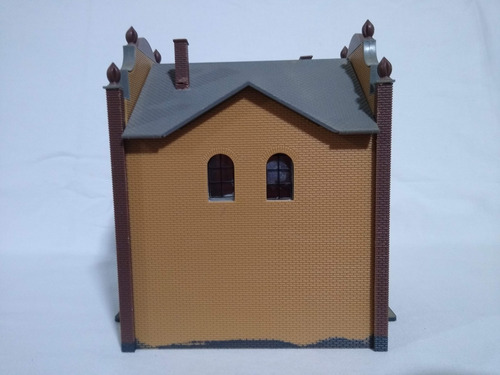 Imagen 9 de 10 de Nico Hermosa Fabrica Europea 12x15x15 Vollmer H0(cch 155)