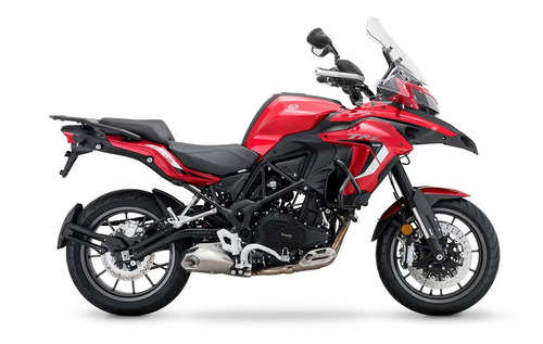 Imagen 5 de 17 de Benelli Trk 502 - Créditos Prendarios - Consultá Contado!