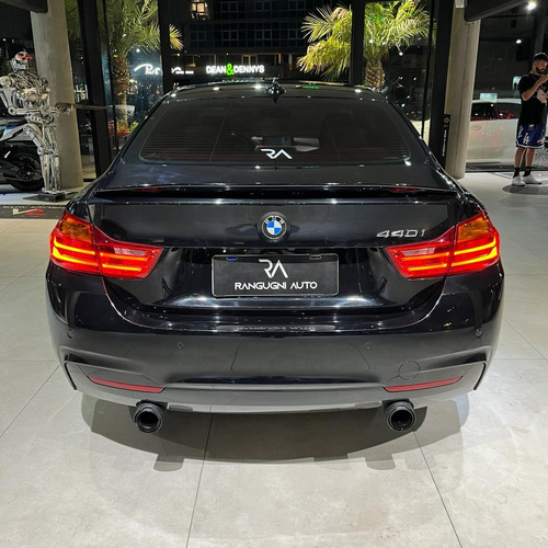Imagen 6 de 23 de Bmw Serie 4 3.0 440i Coupe M Package 326cv