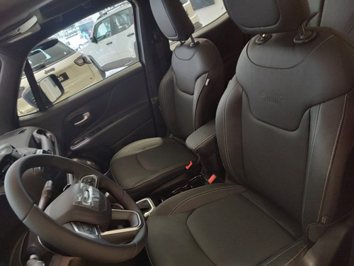 Jeep Renegade Serie S 1.3 At6 Turbo 4x2 Longitud $