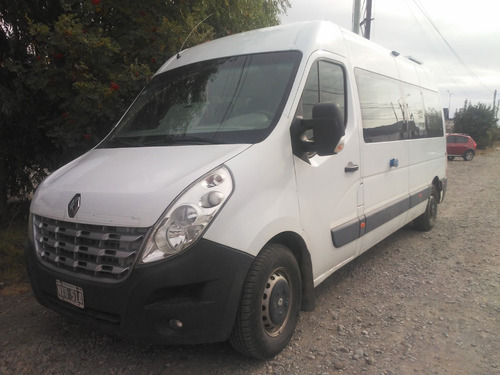 Motorhome Renault Master 2,3 