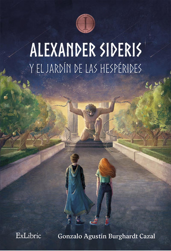 Alexander Sideris Y El Jardín De Las Hespérides