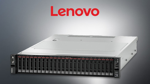 Imagem 7 de 7 de Servidor Lenovo Sr650 Xeon Gold 518 12cores / 64gb Até 48tb