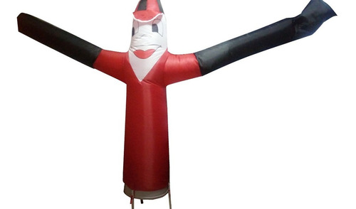 Boneco Biruta (refil) - Bonecão Do Posto - João Bobo
