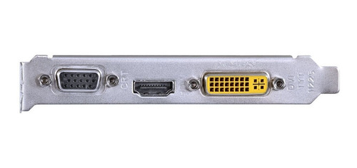 Imagem 3 de 4 de Placa De Vídeo Ati Radeon Hd 5450 1gb Ddr3 Hdmi Pcyes Low Nf