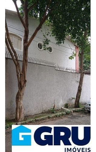 Imagem 2 de 2 de Sobrado Localizado No Gopoúva - Sob820
