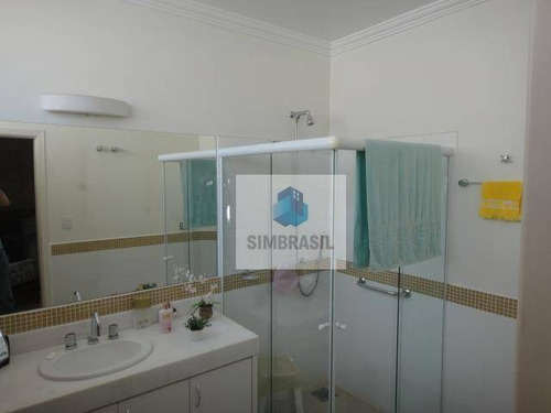 Imagem 18 de 30 de Casa Com 4 Dormitórios À Venda, 327 M² Por R$ 4.200.000,00 - Botafogo - Campinas/sp - Ca0037