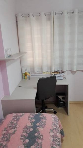 Imagem 14 de 16 de Apartamento Em Condomínio Padrão Para Venda No Bairro Vila Marieta, 2 Dorm, 1 Vagas, 56 M - 4187