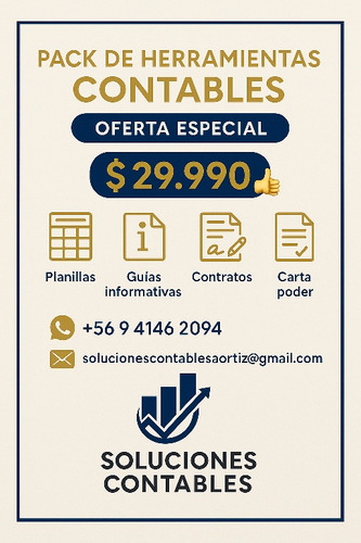 Herramientas Contables Y Tributarias