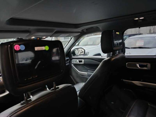 Ford Explorer Limited Ecoboost 2.3L 4x4