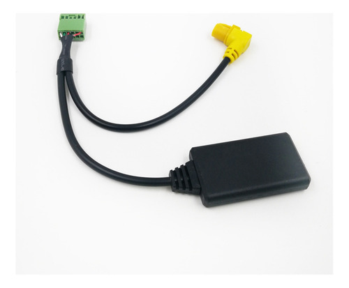 Cable De Audio Adaptador Bluetooth Para Audi A4 A5 A6 Q5 Q7