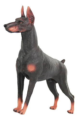 Juguete Para Niños Con Forma De Estatua De Perro Modelo Dobe