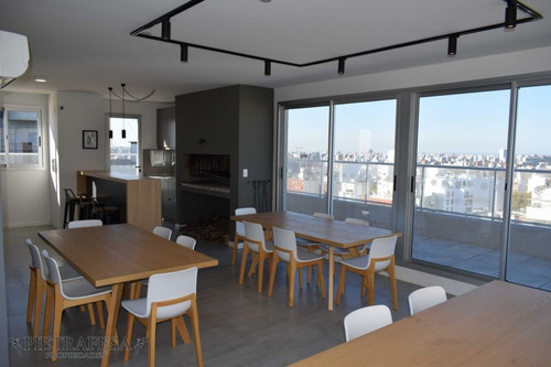 Imagen 12 de 15 de Apartamento En Venta A Estrenar - 3 Dormitorios 2 Baños Con Terraza - Av. 18 De Julio - Cordón