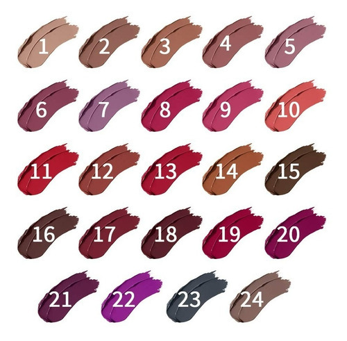Batom Nyx Professional Shout Loud Satin Cor 11 Red Haute