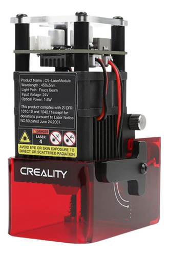 Módulo Laser Creality 1.6w Para Impressoras 3d - 4001100038