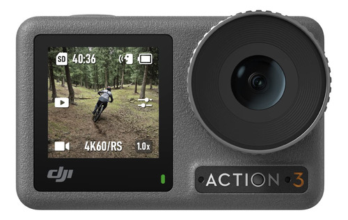 Dji Osmo Action 3 Combo Estandar, Camara De Accion Impermeab