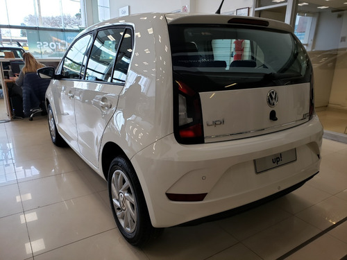 Volkswagen Up! 1.0 High Up! 75cv 5 P 0 Km 2021