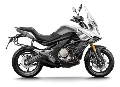 Imagen 5 de 15 de Moto 0km Cf Moto Rz 650 Mt Touring Adventure Urquiza Motos