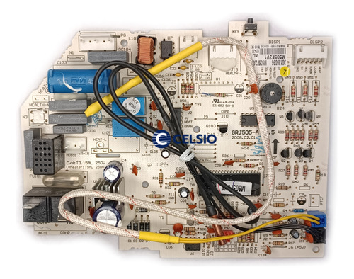 Placa Gree Sanyo Trane Split F/c M505f (30135056) Brd03595