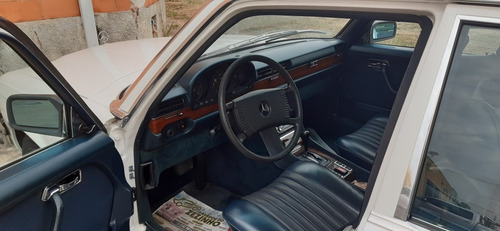 Mercedes Benz 280s