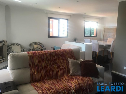 Imagem 9 de 15 de Apartamento - Panamby - Sp - 628371