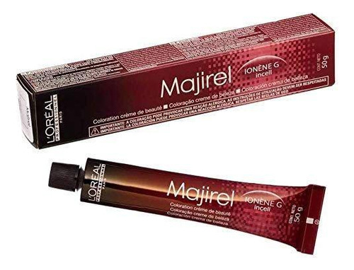 Tinta Creme Majirel Louro Muito Claro Natural 9.0