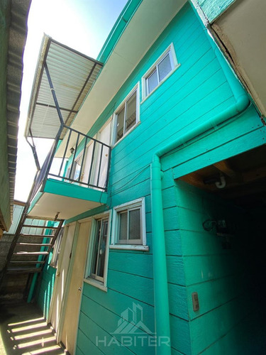 Oportunidad Inversión Casa Con Deptos Sector Pablo Neruda