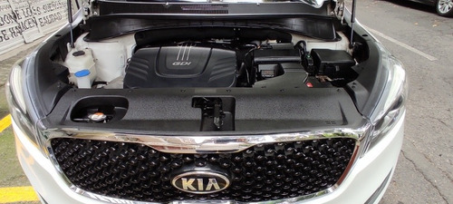 Imagen 13 de 14 de Kia Sorento 2016 3.3l Ex Pack Nav Awd 7 Pas Mt