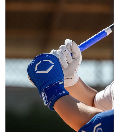 Protector De Mano Bateador Derecho Evoshield Pro Srz 2.0 Rey