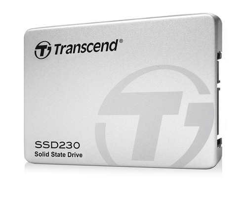 Disco Ssd Transcend Ts256gssd230s Information 256gb 3d Tlc
