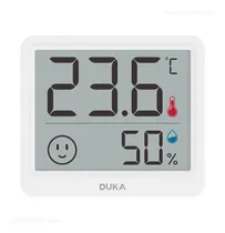 Comprar Sensor De Temperatura Y Humedad Atuman Higrometro