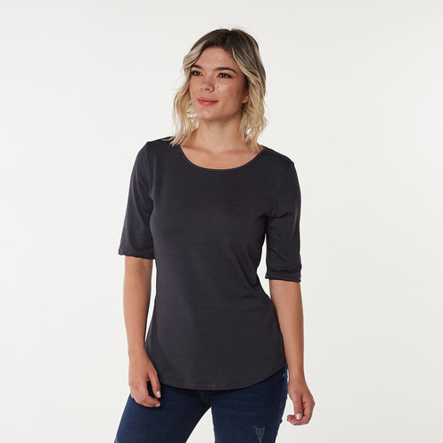 Blusa Patprimo Mujer 30091010 Negro