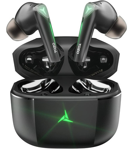 Auriculares Inalambricos, Para Juegos Bluetooth Con Microfon